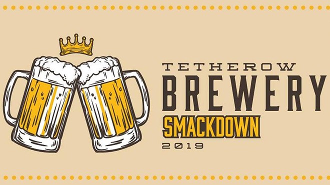 Tetherow's 6th Brewery Smackdown