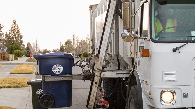 Bend Garbage & Recycling Selling to New Owners
