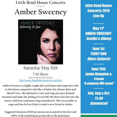 Amber Sweeney