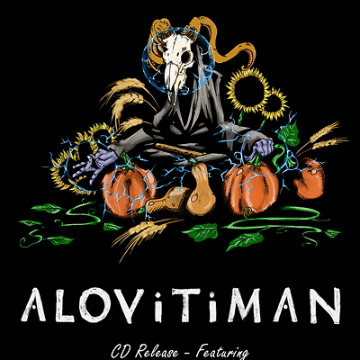 Alovitiman CD Release