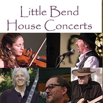 Little Bend House Concerts