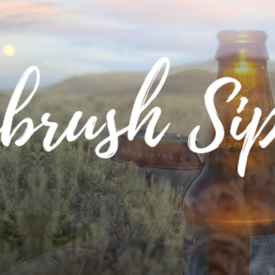 Sagebrush Sippers happy hour