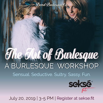 The Art of Burlesque