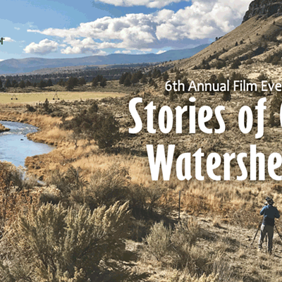 Stories of Our Watersheds