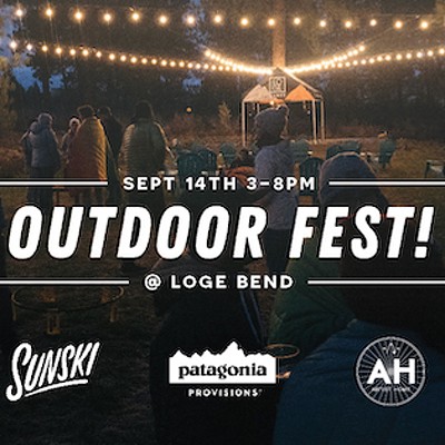 Outdoor Fest @ LOGE Bend