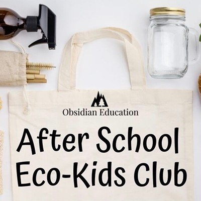 After School Eco-Kids Club: Toy Making