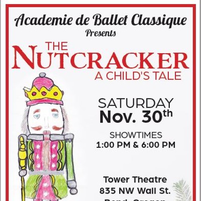 The Nutcracker - A Child’s Tale