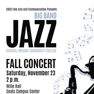 Big Band Jazz Fall Concert