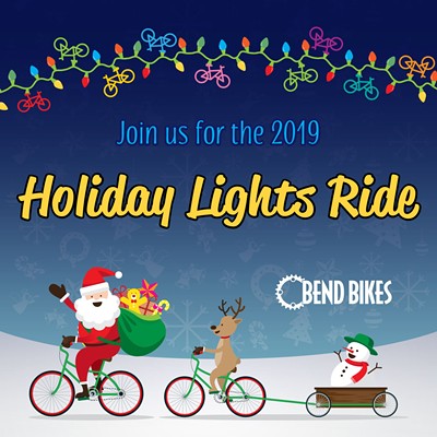 Holiday Lights Ride