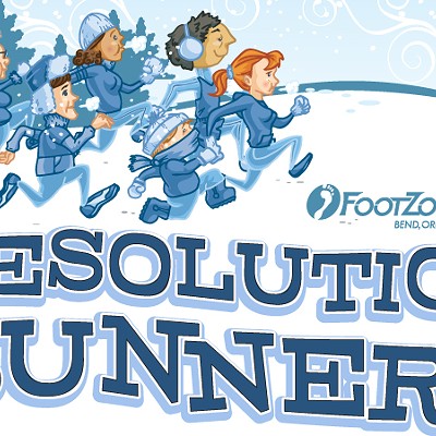 Resolution Runners logo