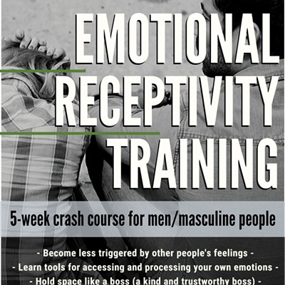 Emotional Receptivity Training 5-Week Course