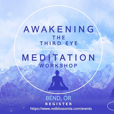 Awakening the Third Eye Meditation