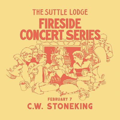 Fireside Show with C.W. Stoneking