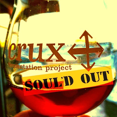 An Evening at Crux with Soul’d Out