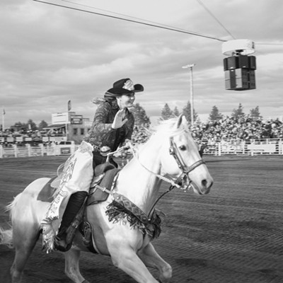 Sisters Rodeo