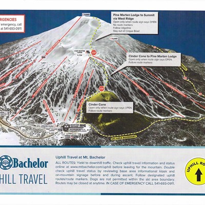 Mt. Bachelor Opens Friday. Here's What to Have on Your Radar this Season