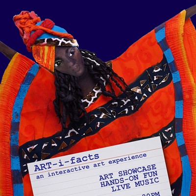 ART-i-facts, An Interactive Art Experience