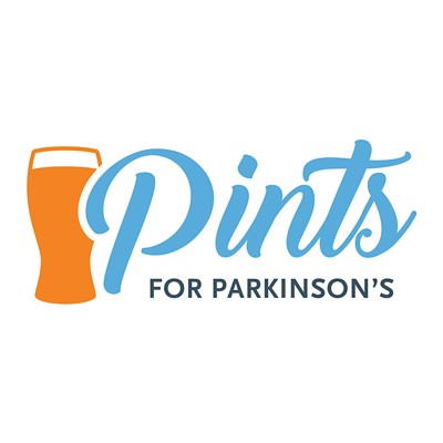 Pints for Parkinson's Kick Off Party