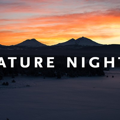 Nature Nights: Living in the Human Age