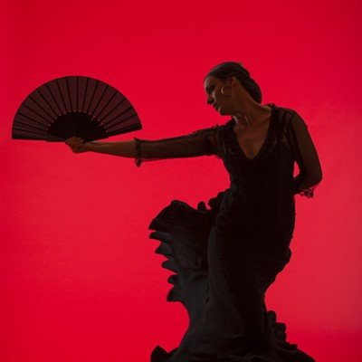 Luz, an evening of Flamenco
