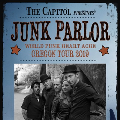San Francisco gypsy rockers play Bend on Pacific Northwest tour