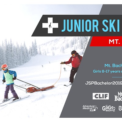 WILD SKILLS Junior Ski Patrol: Mt. Bachelor