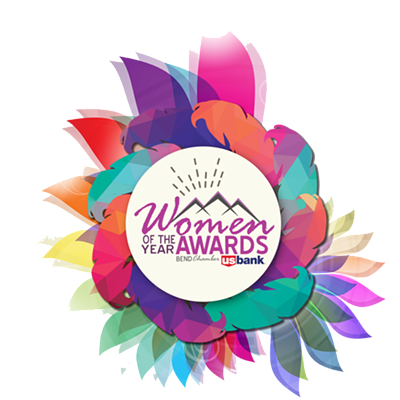 Women of the Year logo