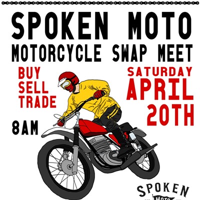 Spoken Moto Swap Meet
