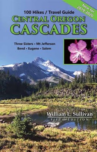 Author Event: New Hikes in the Central Oregon Cascades by William L. Sullivan