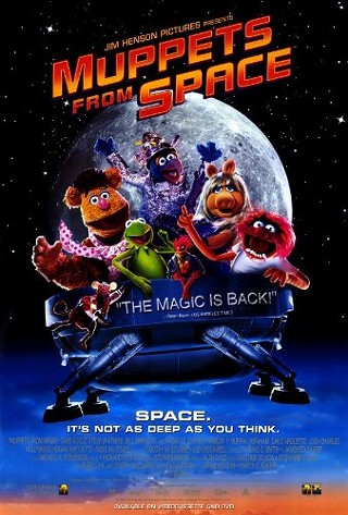 Tuesdays in Space at the Tower Theatre: Muppets from Space