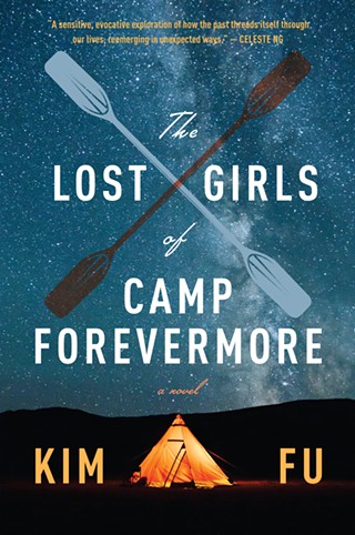 Writers Reading: Kim Fu Reads from "The Lost Girls of Camp Forevermore"