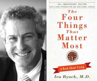 Book Discussion: The Four Things That Matter Most