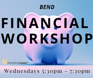 Money on My Mind: Financial Workshop