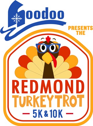 Redmond Turkey Trot 5K & 10K