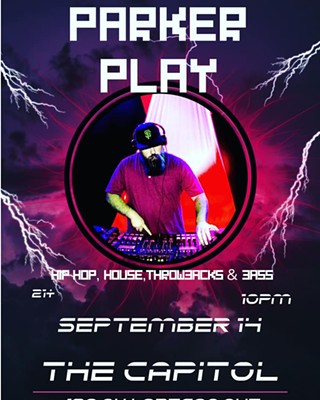 DJ Parker Play