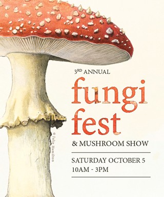 FungiFest & Mushroom Show