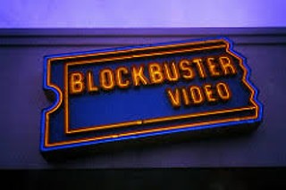 Movie Trivia at Blockbuster!