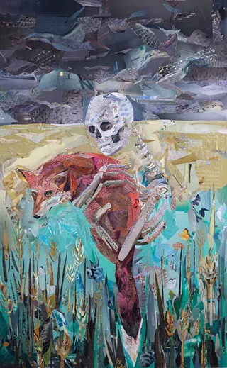 Image: In Marrow