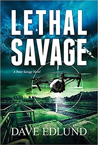 Image: Lethal Savage by Dave Edlund