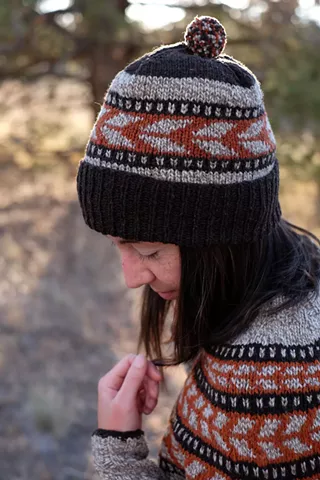 Image: Beginning Fair Isle Knitting