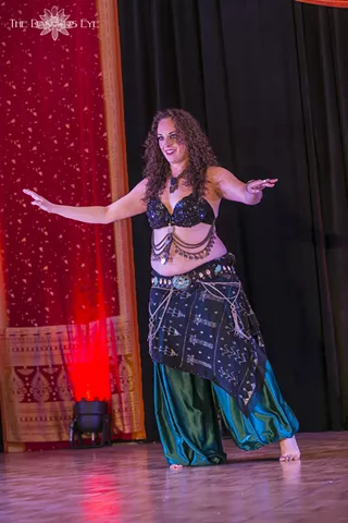 Image: Beginner Bellydance