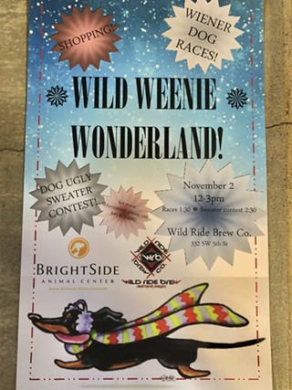 Wild Weenie Wonderland