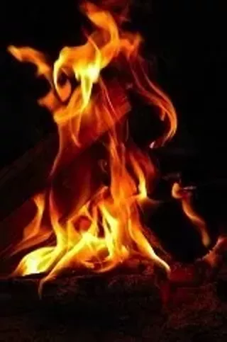Image: Bend Community Fire