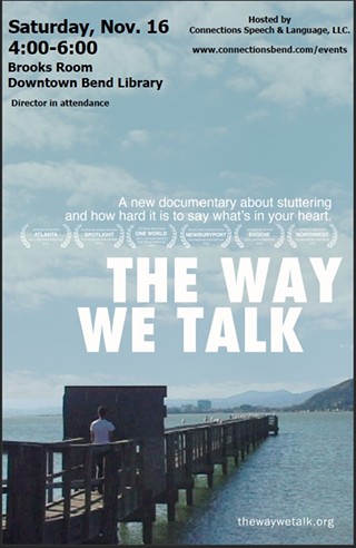 New Film 'The Way We Talk'