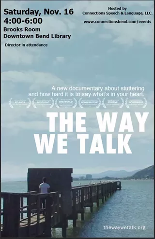 Image: New Film 'The Way We Talk'