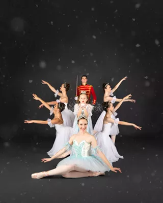 Image: The Nutcracker Ballet