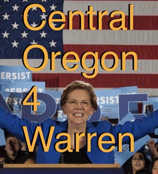 Central Oregon for Warren