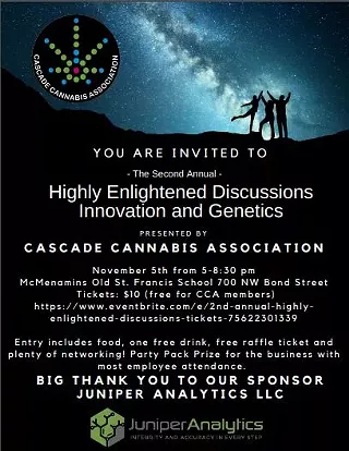 Image: Highly Enlightened Discussions: Innovations and Genetics
