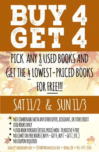 Image: Used Book Sale!