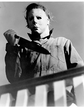 Image: Halloween Screening at The Tin Pan Theater
